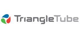 Triangle-tube