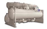 Centrifugal Dual Compressor