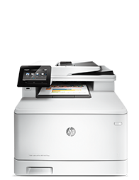 HP Color LaserJet Pro  MFP M477fnw