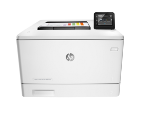 HP Color LaserJet Pro M452dw